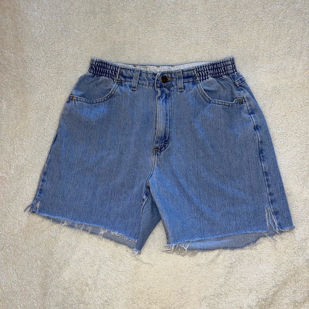 Riders by Lee Denim Shorts size M